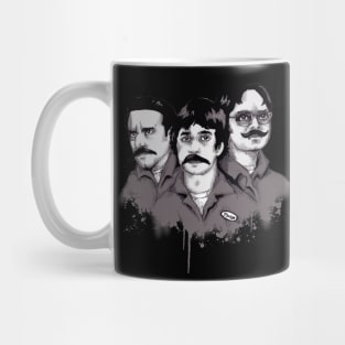 The Utica Heist Mug